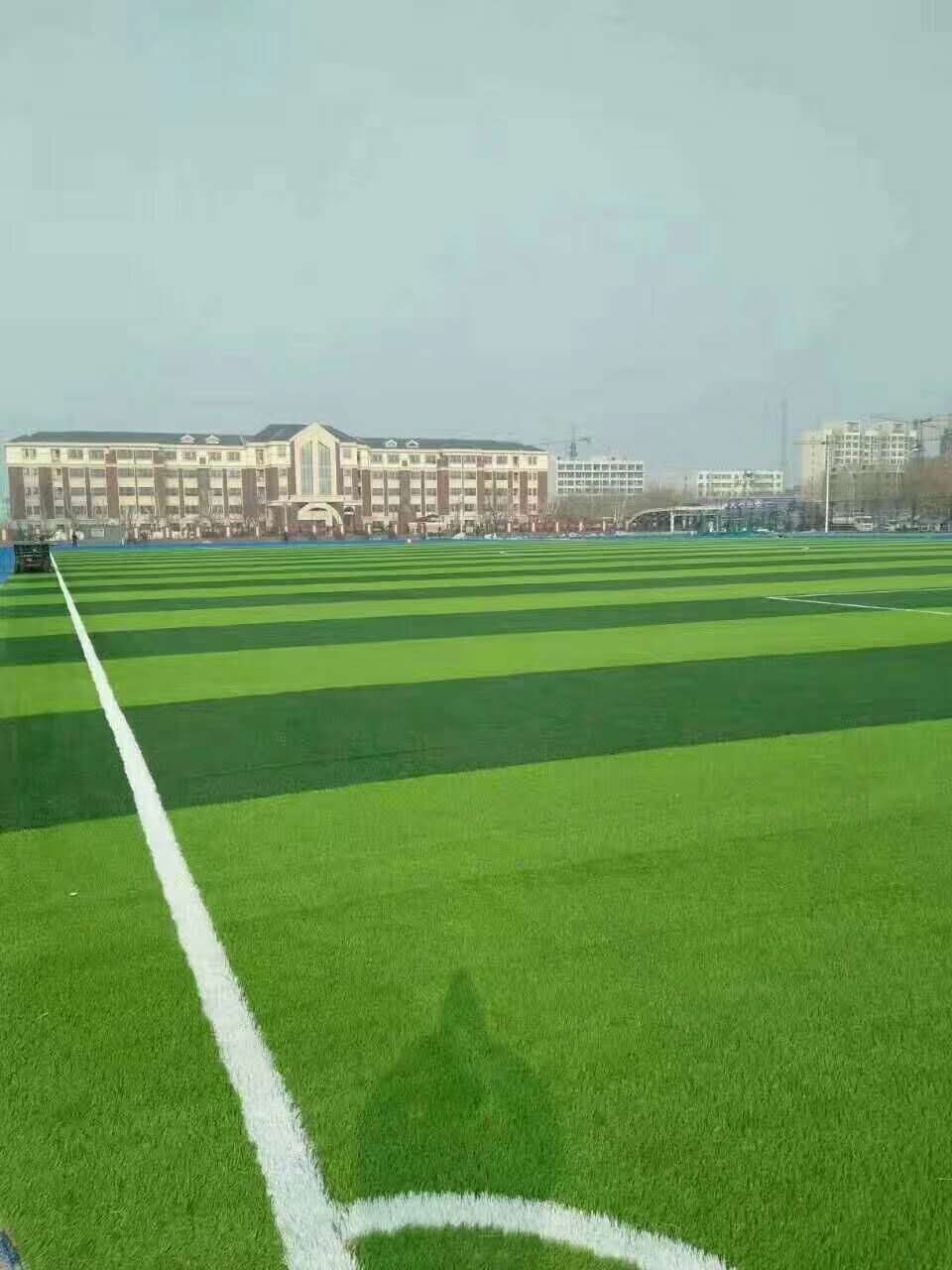 杭州市混合型塑胶跑道仿真草坪 - 一站式服务